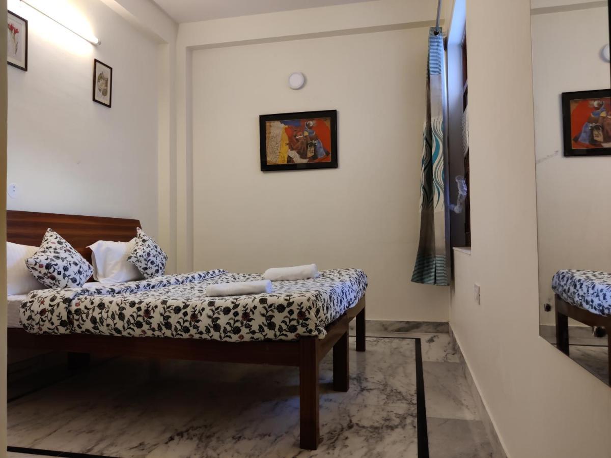 The Karauli Villa By Le Pension Stays Jaipur Ngoại thất bức ảnh