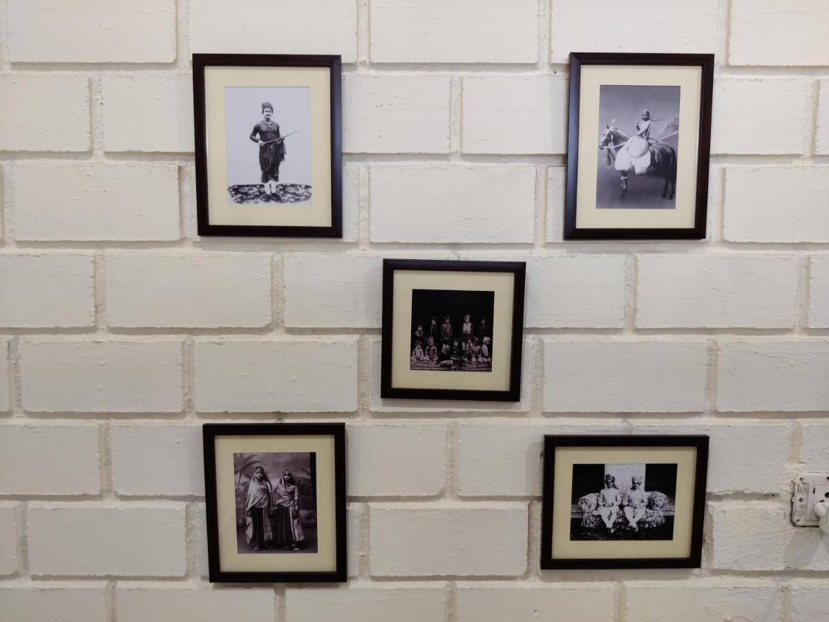 The Karauli Villa By Le Pension Stays Jaipur Ngoại thất bức ảnh