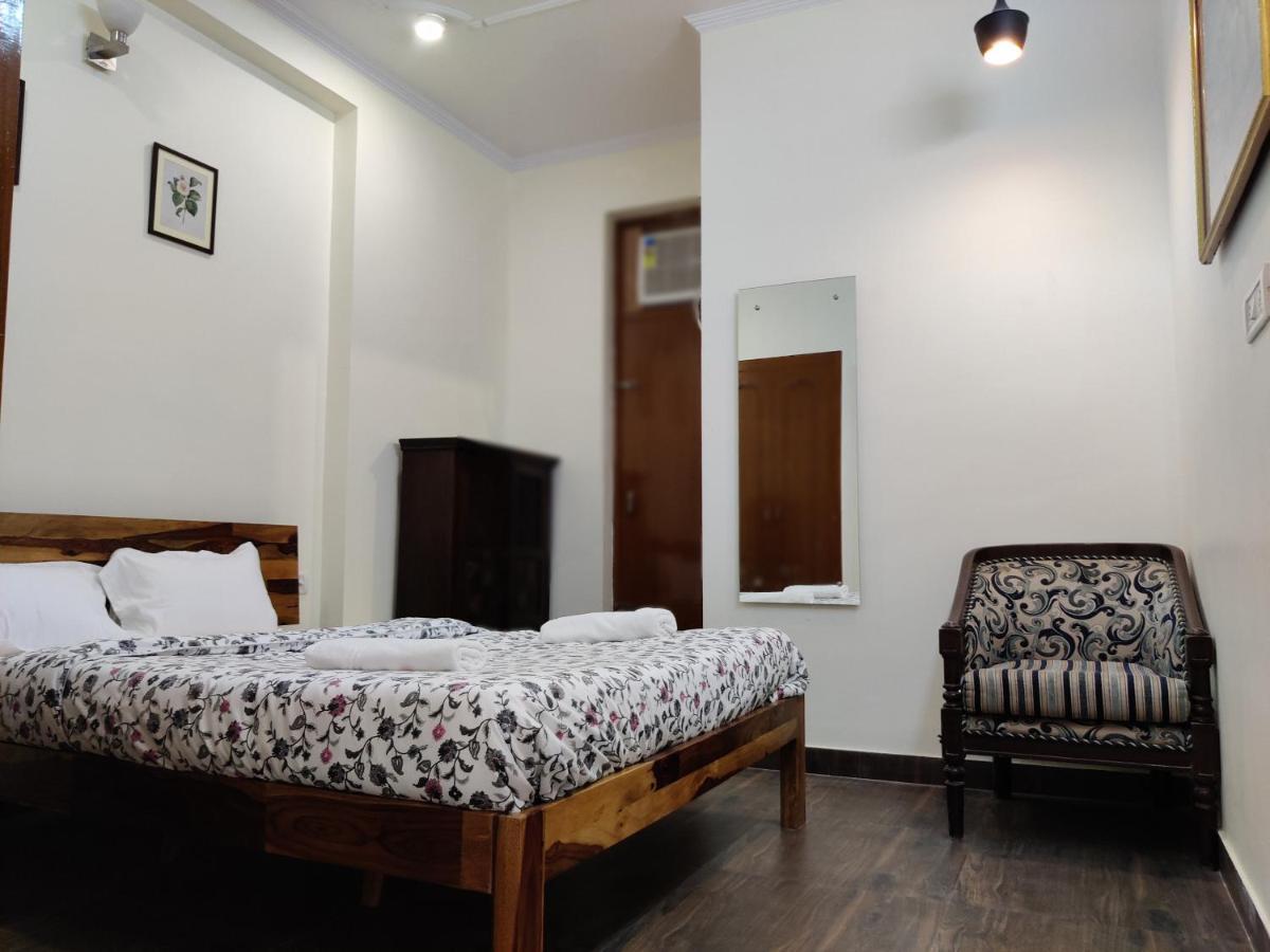 The Karauli Villa By Le Pension Stays Jaipur Ngoại thất bức ảnh