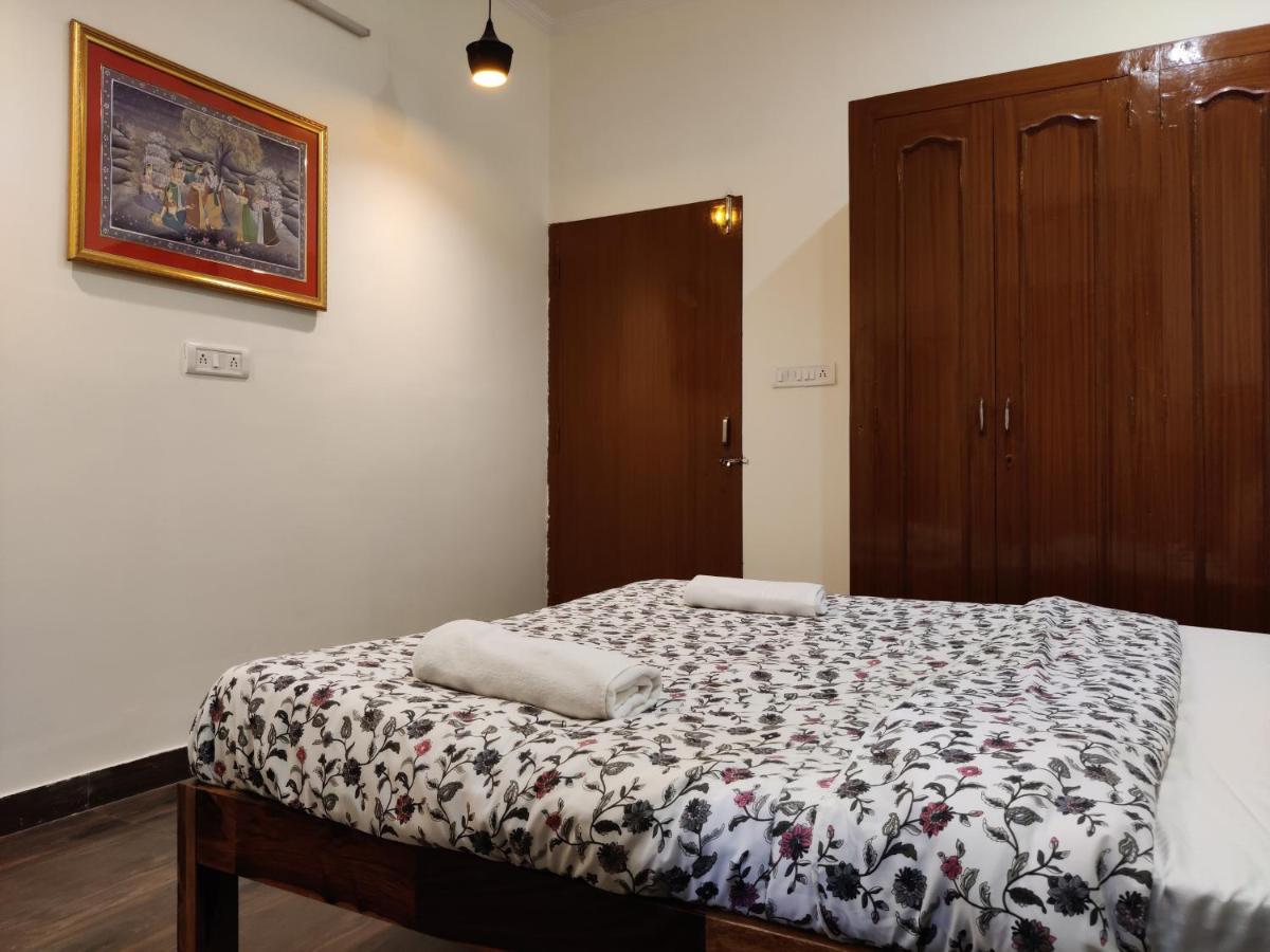 The Karauli Villa By Le Pension Stays Jaipur Ngoại thất bức ảnh