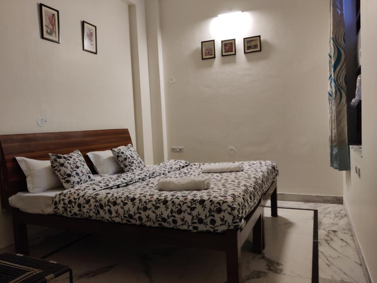 The Karauli Villa By Le Pension Stays Jaipur Ngoại thất bức ảnh
