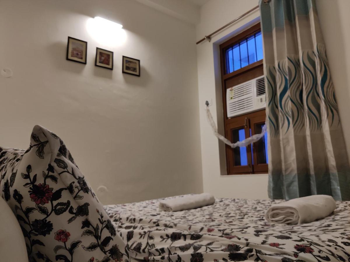 The Karauli Villa By Le Pension Stays Jaipur Ngoại thất bức ảnh