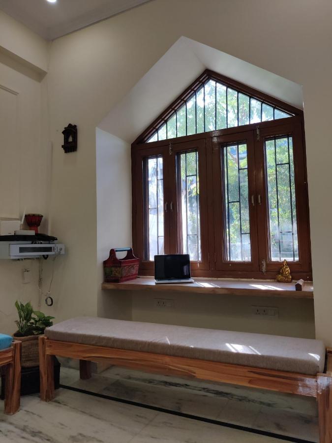 The Karauli Villa By Le Pension Stays Jaipur Ngoại thất bức ảnh