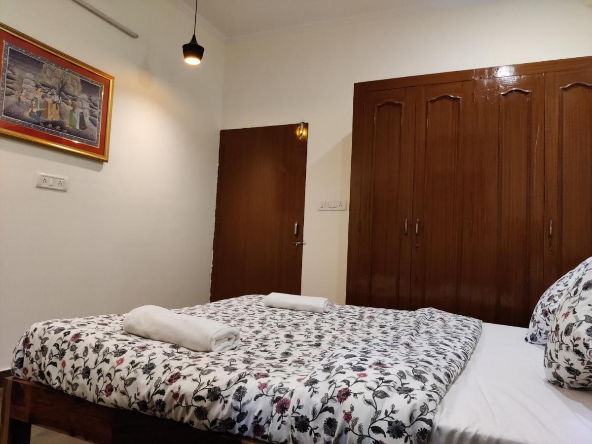 The Karauli Villa By Le Pension Stays Jaipur Ngoại thất bức ảnh