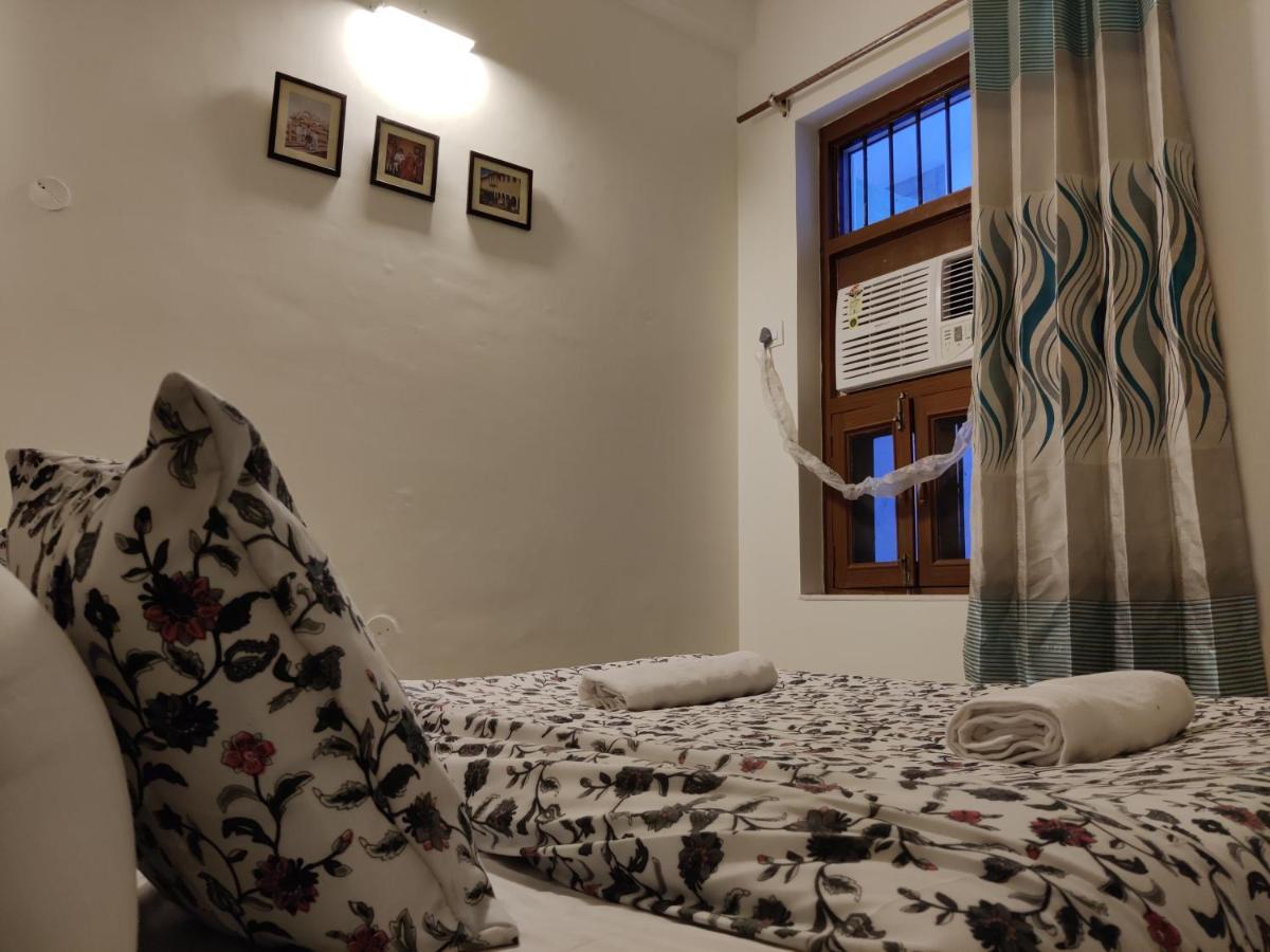 The Karauli Villa By Le Pension Stays Jaipur Ngoại thất bức ảnh