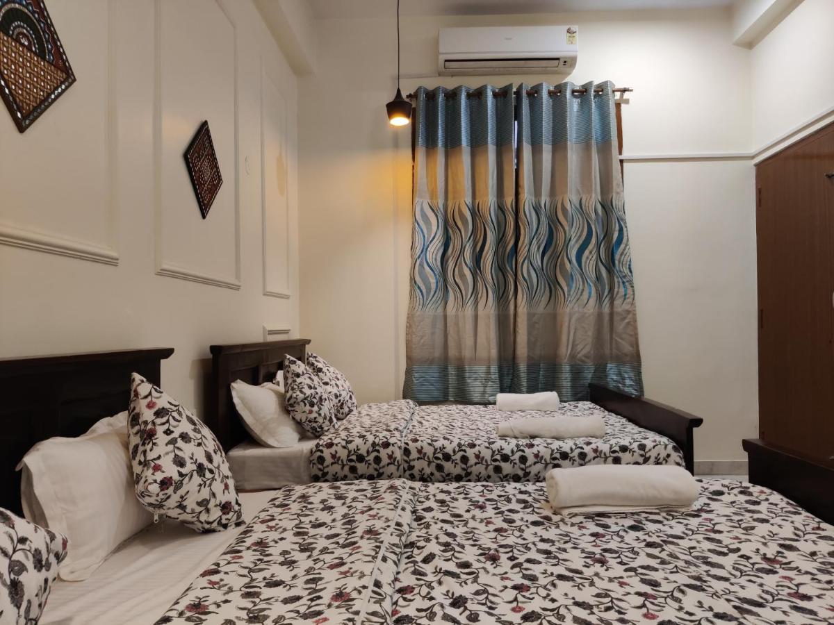 The Karauli Villa By Le Pension Stays Jaipur Ngoại thất bức ảnh