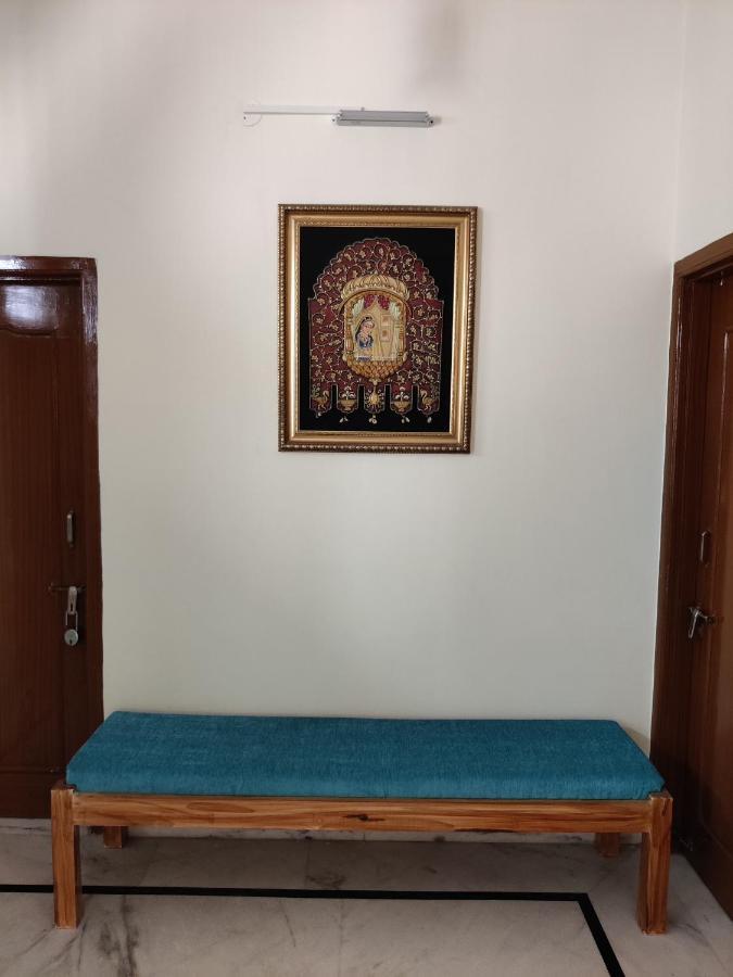 The Karauli Villa By Le Pension Stays Jaipur Ngoại thất bức ảnh