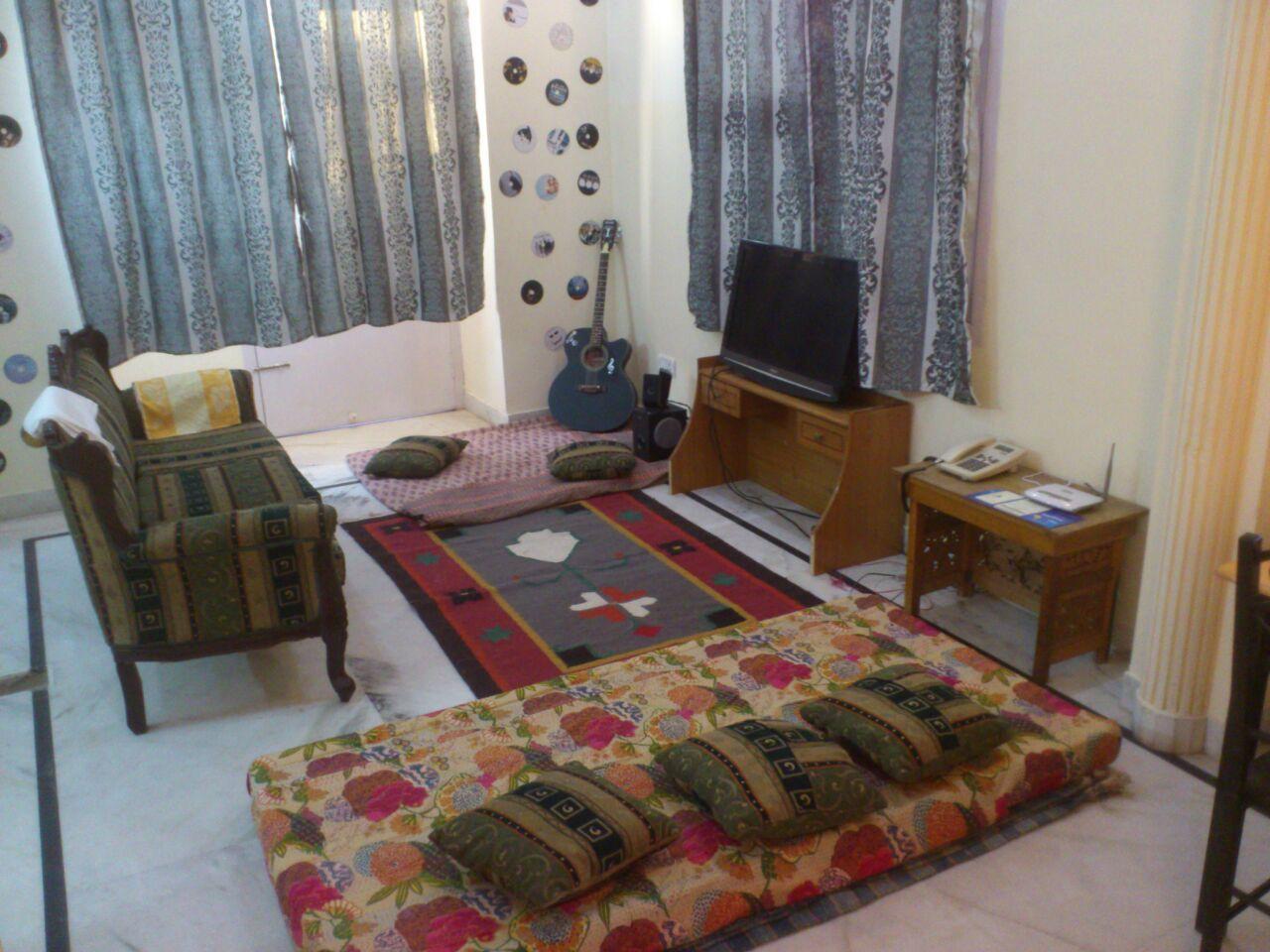 The Karauli Villa By Le Pension Stays Jaipur Ngoại thất bức ảnh